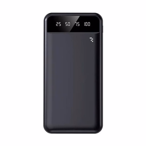 External akumulators Power Bank Reach RR-JP12 10W 20000mAh melns