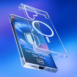3mk Just20g MagCase для Samsung Galaxy S24 Ultra - прозрачный