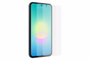 Caurspīdīgas Samsung UA276CTE pretatspīduma ekrāna plēves Galaxy A27 5G tālrunim, 2 gab.
