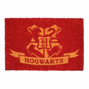 Harry Potter Hogwarts durvju paklājs, 40 × 60 cm
