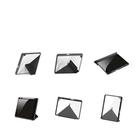 DUX DUCIS apvalks MAGI ar zīmuļa turētāju iPad 10.9 (2022) melns