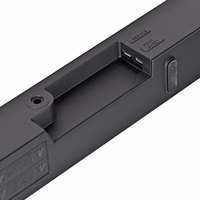 Samsung HW-S700D/EN soundbar speaker melns 3.1 channels