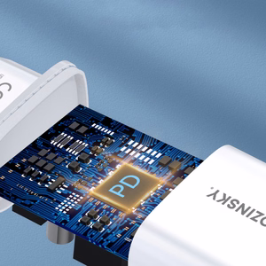 Wozinsky WGWCCW 20W USB-C сетевое зарядное устройство - белое