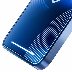 Matēts rūdītais stikls 3mk HardGlass Matt Max Apple iPhone 14 Pro Max
