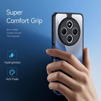 DUX DUCIS AIMO viedtālruņa apvalks REDMI 14C melns