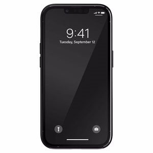 Adidas OR Viedtālruņa apvalks Snap Logo iPhone 14 Pro 6.1" melns/melns 50246