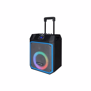 Blaupunkt audio sistēma ar Bluetooth un karaoke MB08.2 melna