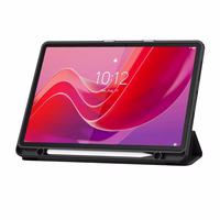 Tech-Protect SC Pen Case planšetdatora apvalks Lenovo Tab M11 11" TB-330 - melns