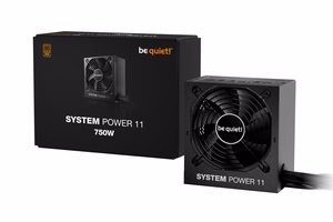 be quiet! ATX Barošanas Avots 750W