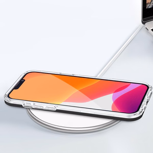 Caurspīdīgs 3in1 viedtālruņa apvalks Samsung Galaxy A03 silikona pārvalks ar rāmi melns