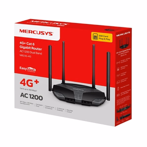 Mercusys MB235-4G maršrutētājs