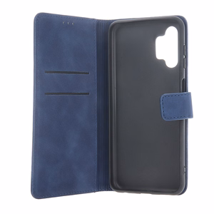 Smart Velvet case for Xiaomi Redmi Note 15 Pro Plus 5G (EU) navy blue