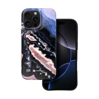 FORCELL F-PROTECT Mirage, militāri pārbaudīts kritiena gadījumā viedtālruņa apvalks saderīgs ar MagSafe IPHONE 16 PRO MAX zelta sala