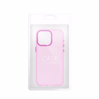 SAPPY Viedtālruņa apvalks IPHONE 12 - rozā