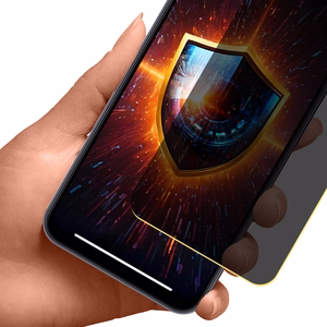 3mk Silky Matt Privacy Privacy Screen Protector for Samsung Galaxy A25 5G