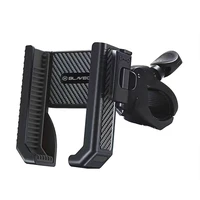 Blavec velosipēda turētājs BV-01 Velo stūrei (BV01-HB) melns