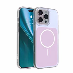 Etteri Hidden Pearl maciņš iPhone 16 Pro Max 6,9" rozā