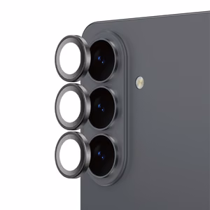 AmazingThing Radix AR objektīva stikls Samsung S26 kameras saliņai - Melns