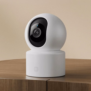 Xiaomi Smart Camera C201 BHR08NBGL – iekštelpu kupola kamera, 2 MP, f/2,1, H.265, microSD 8–256 GB