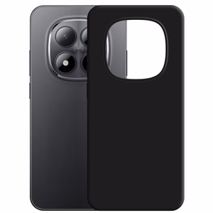 3mk Matēts Maciņš Pro for Redmi Note 15 Pro - matēts melns