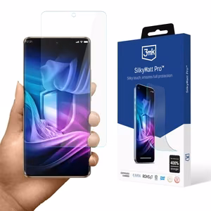 3mk Silky Matt Pro – tālruņa ekrāna aizsargs modelim Oppo Reno 10 Pro+