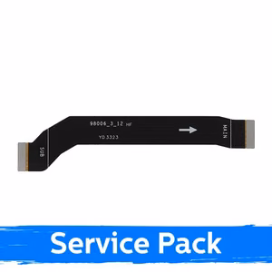 Flex Cable Compatible With Xiaomi 13T (Redmi 12C / Note 12 Pro 4G) Mainboard Flex (Service Pack)
