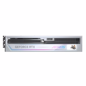 Videokarte Gigabyte AORUS GeForce RTX 5090 Stealth ICE 32GB GDDR7 DLSS4
