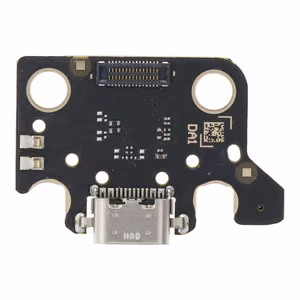 Шлейф Samsung T500 / T505 Tab A7 10.4 2020 с разъёмом зарядки, микрофоном OEM