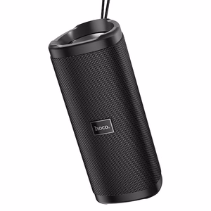 Wireless speaker 2 x 5W 3 h Hoco HC4 black