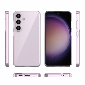 Ultra Clear чехол для Samsung Galaxy A25 - прозрачный