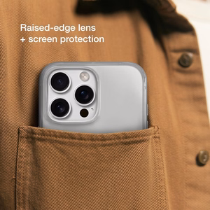 Incase Slim Case vāciņš ar MagSafe iPhone 16 Pro Max tālrunim, caurspīdīgs