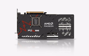 Sapphire Pulse RX 9070 GRE Gam. OC 12GB videokarte