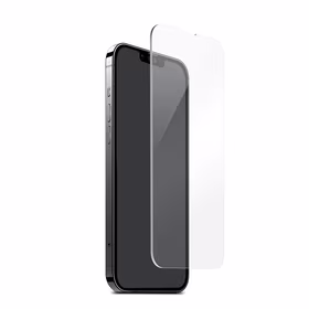 PURO Anti-Bacterial aizsargājošs Tempered Glass with Antibacterial Protection iPhone 13 Mini Screen