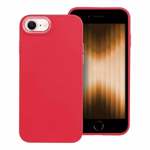 FRAME viedtālruņa apvalks IPHONE 7 / 8 / SE 2020 / SE 2022 magenta