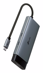 Sadalītājs TP-LINK UH5020C USB-C 5 portu