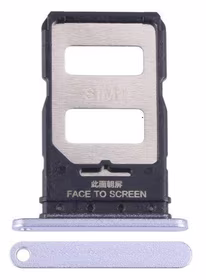 SIM card holder Xiaomi Redmi Note 13 Pro+ 5G Aurora Violets ORG