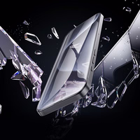 HOCO rūdīts stikls HD Anti-static (SET 25in1) - MULTIPACK priekš iPhone 16 Pro (G10)