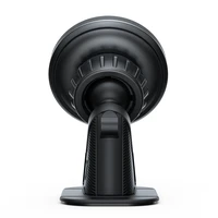 Joyroom JR-ZS356 magnētiskais tālruņa turētājs paneļa stiprinājumam - tumši pelēks