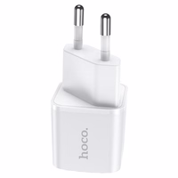 Lādētājs Hoco N10 20W USB-C balts