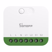 Sonoff MINI-2GS Matter two-channel mini switcher