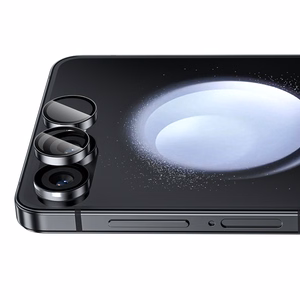 Benks Aizsargstikls Glass Warrior objektīvam uz kameras Samsung Galaxy Z Flip 7 - caurspīdīgs (objektīvs 2 gab.)