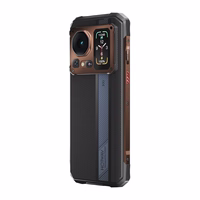 HOTWAV Cyber 16 Pro viedtālrunis (zeltains)