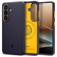 Spigen Nano Pop Mag MagSafe Maciņš for Samsung Galaxy S26 - zils