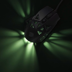 Mad Catz M.O.J.O. M1 pele labročiem optiskā 12000 DPI