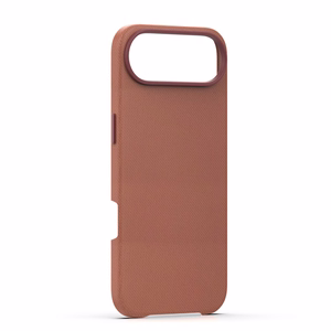 Etteri Elegant Mag case for iPhone 17 Air 6,6" brown
