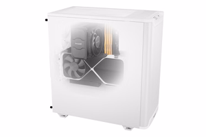 be quiet! PURE BASE 501 Airflow Midi Tower balts