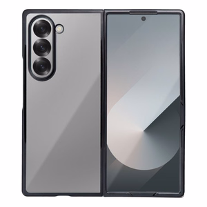 FOCUS maciņš priekš SAMSUNG Galaxy Z Fold 6 5G melns