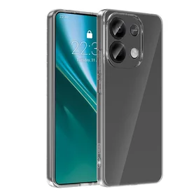 Etteri viedtālruņa apvalks Xiaomi Redmi Note 13 4G (m) - caurspīdīgs (m)