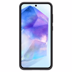 Spigen Liquid Air viedtālruņa apvalks Samsung Galaxy A55 5G - matēts melns