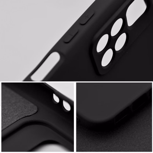Case for Xiaomi Redmi 15A Silicone black